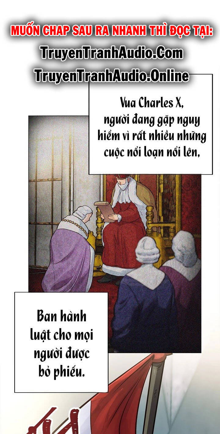 Bánh Răng Thời Gian Chapter 12 - Trang 19