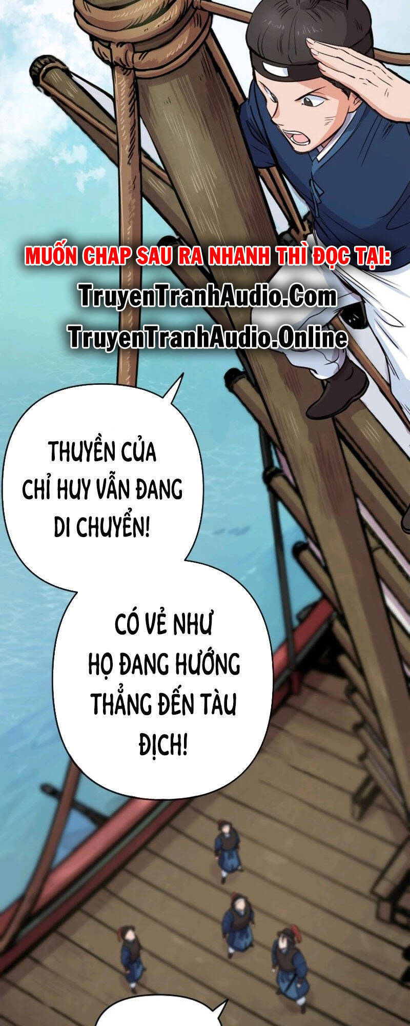 Bánh Răng Thời Gian Chapter 4 - Trang 36