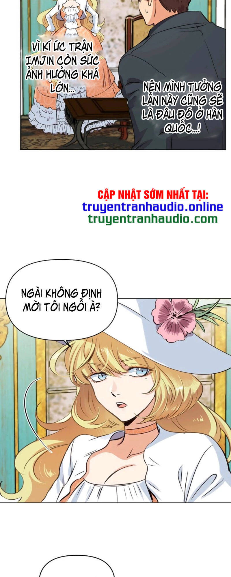 Bánh Răng Thời Gian Chapter 7 - Trang 72