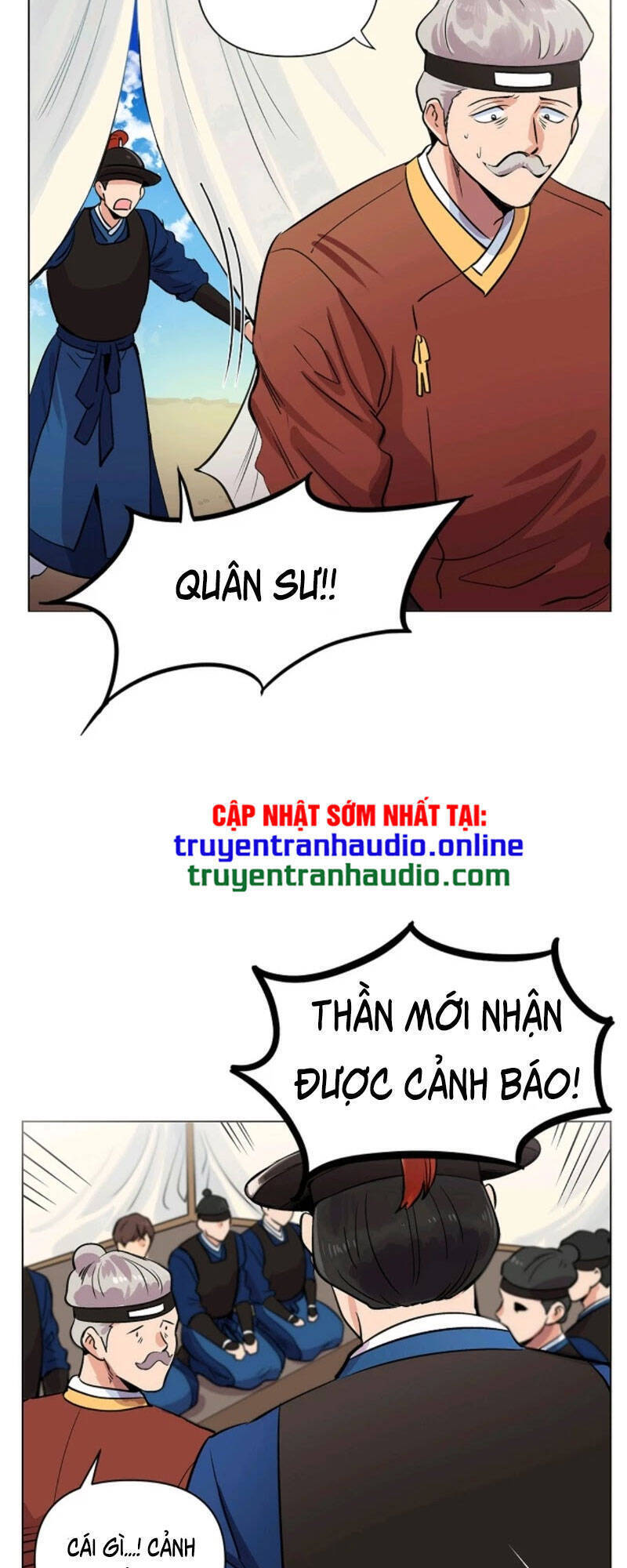 Bánh Răng Thời Gian Chapter 2 - Trang 47