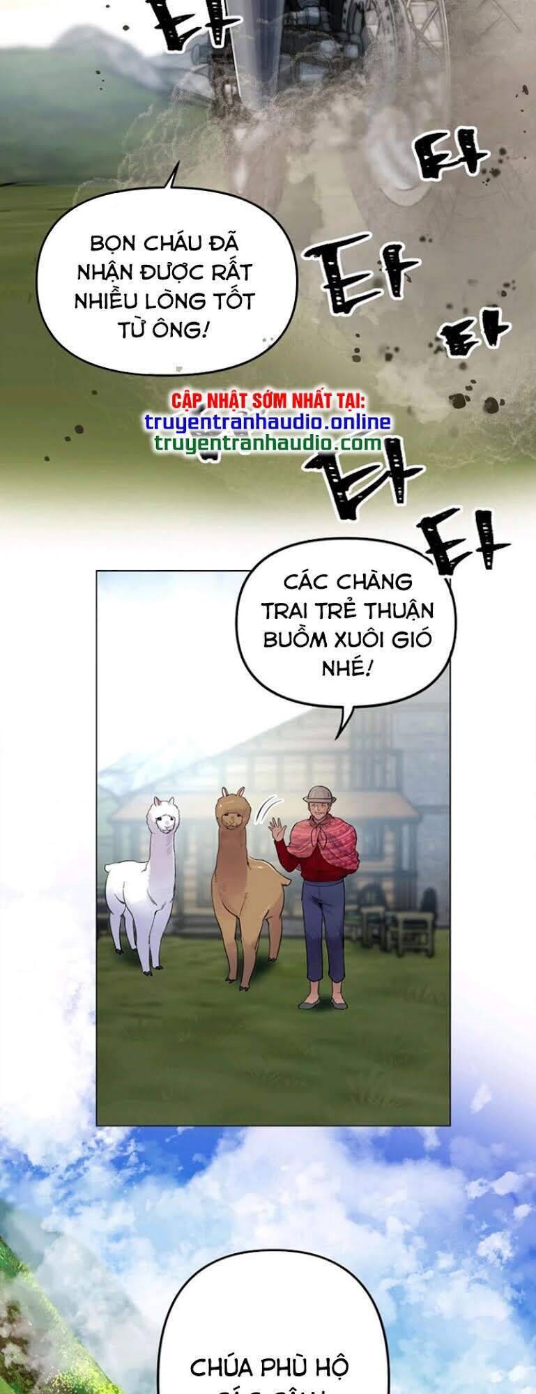 Bánh Răng Thời Gian Chapter 26 - Trang 16