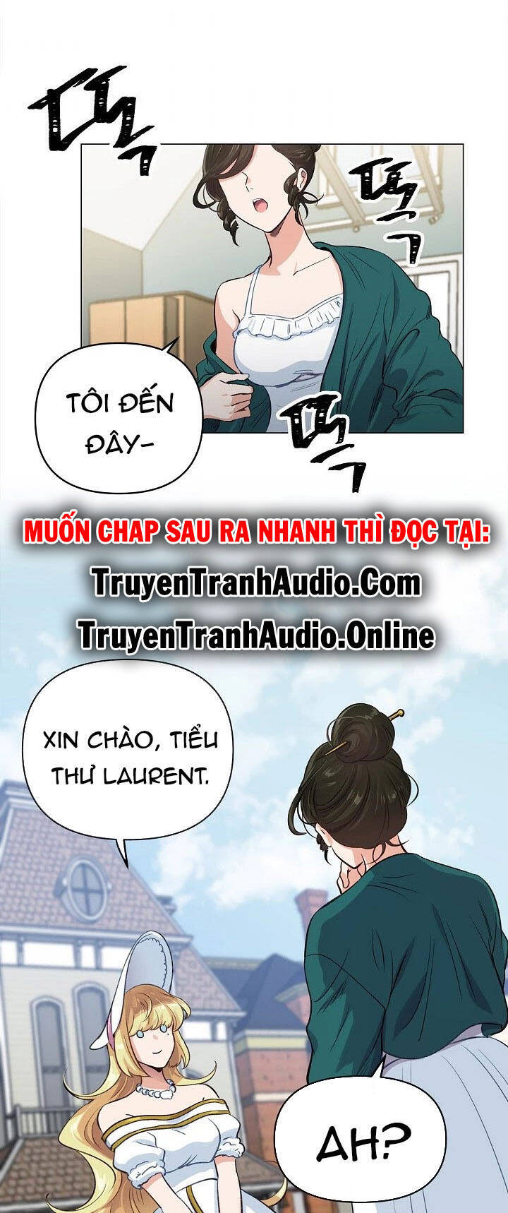 Bánh Răng Thời Gian Chapter 11 - Trang 27