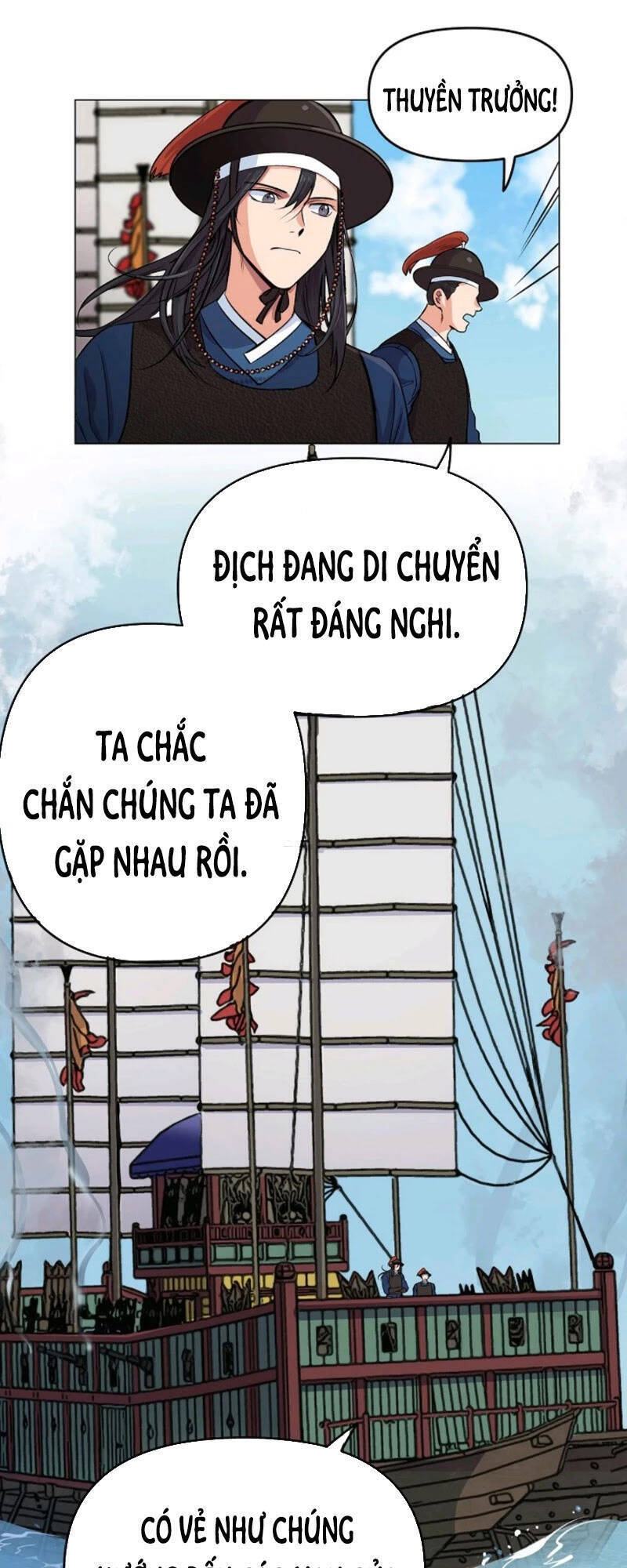 Bánh Răng Thời Gian Chapter 4 - Trang 19