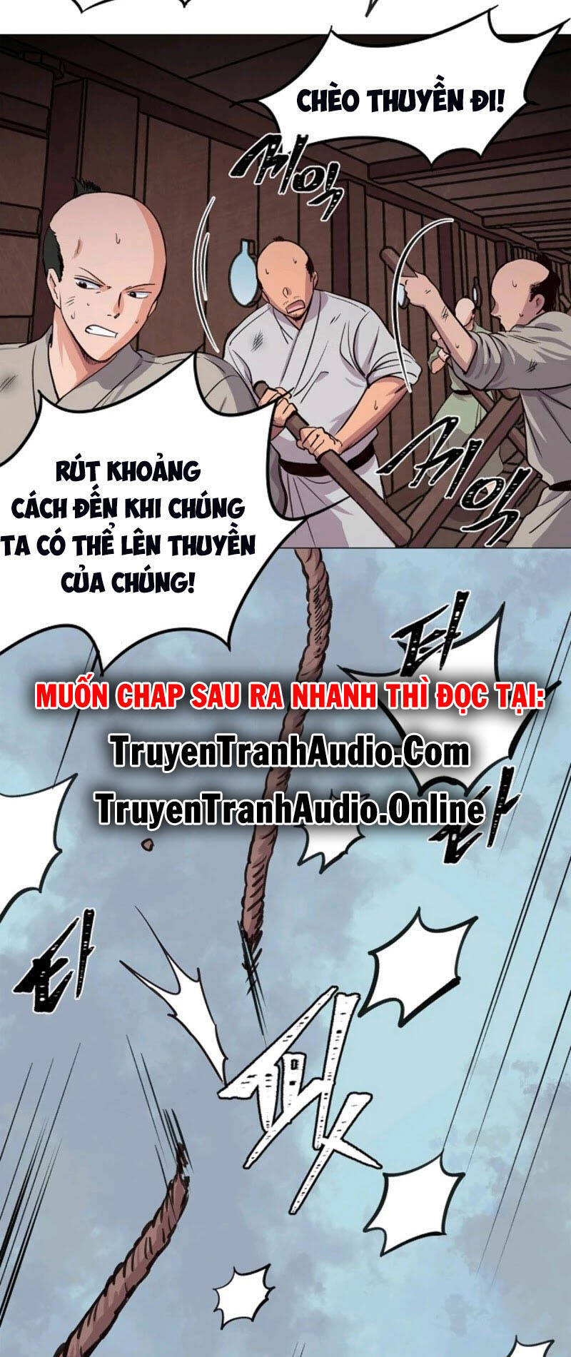 Bánh Răng Thời Gian Chapter 4 - Trang 28