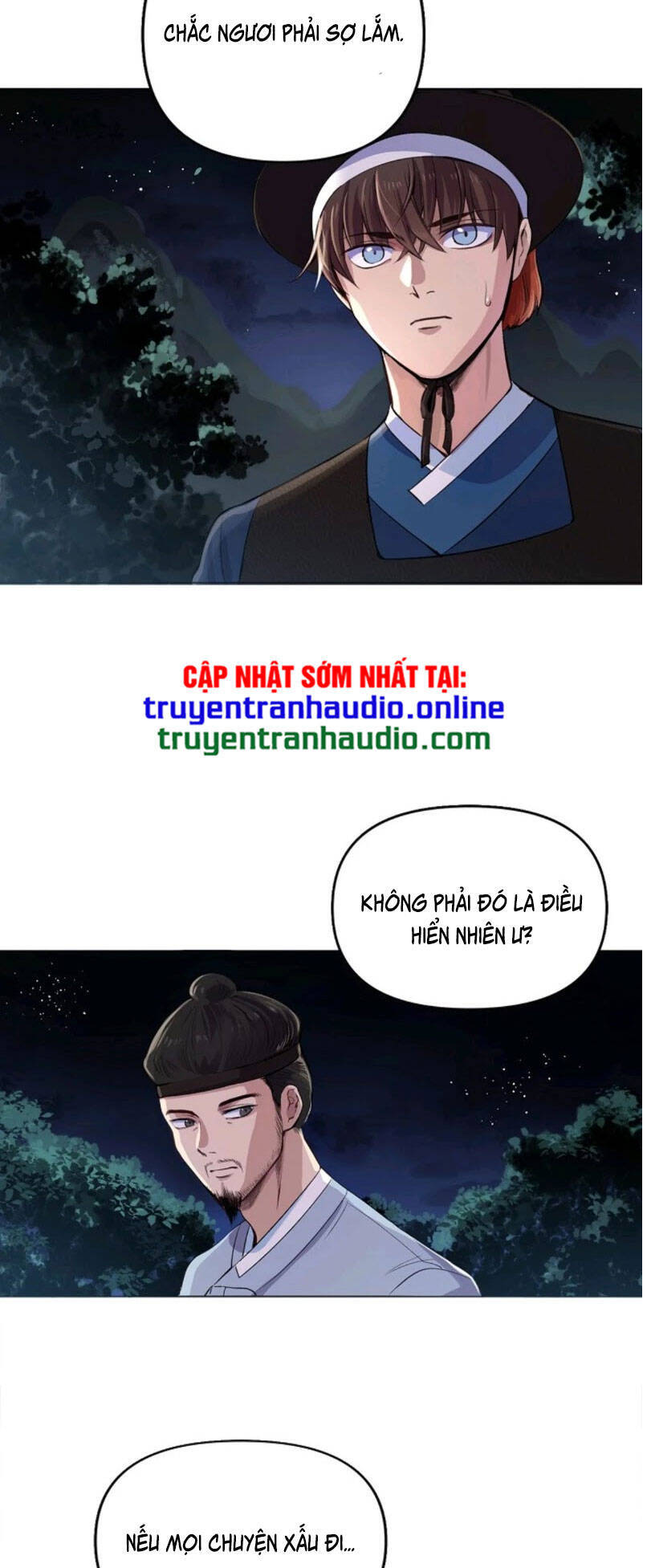 Bánh Răng Thời Gian Chapter 3 - Trang 39