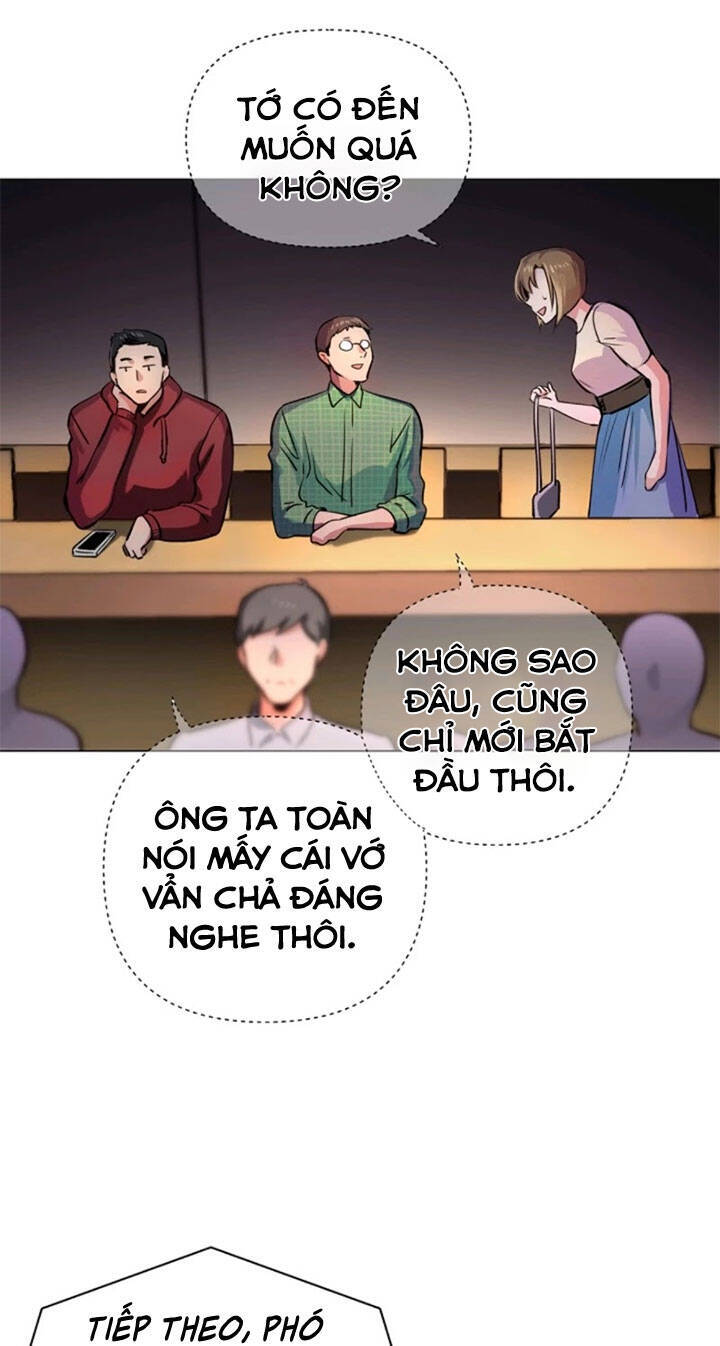 Bánh Răng Thời Gian Chapter 1 - Trang 5