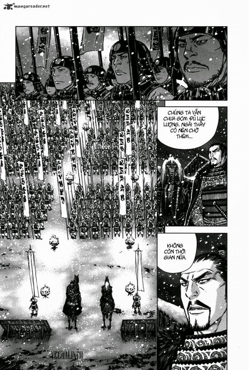 Mercenary Maruhan Chapter 11 - Trang 21