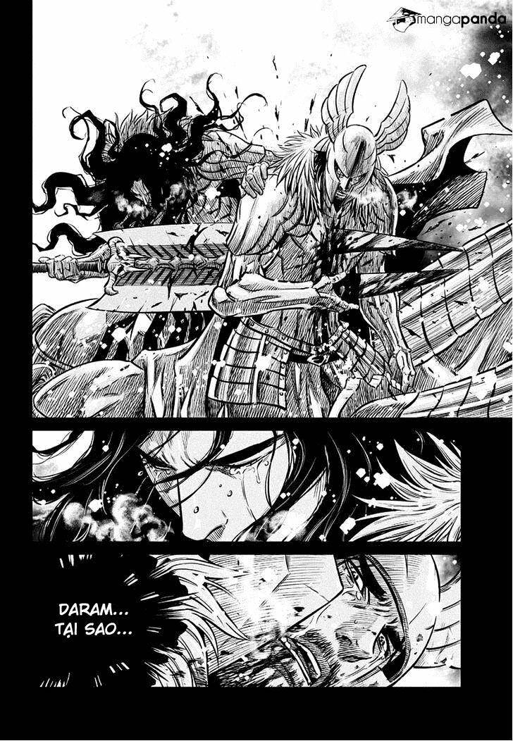 Mercenary Maruhan Chapter 63 - Trang 6