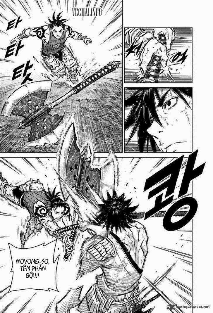 Mercenary Maruhan Chapter 18 - Trang 13