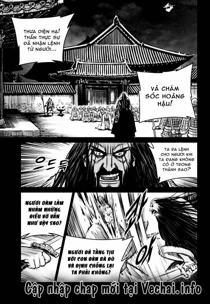 Mercenary Maruhan Chapter 77 - Trang 22