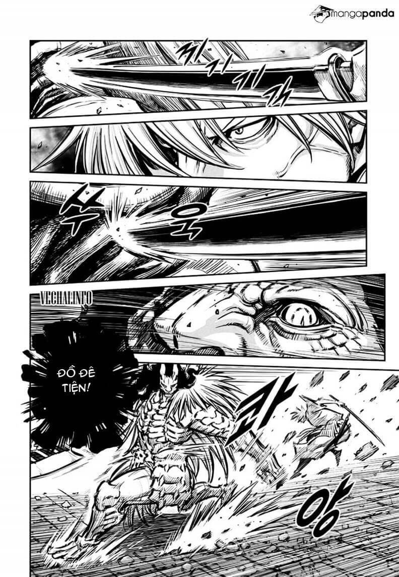 Mercenary Maruhan Chapter 49 - Trang 18