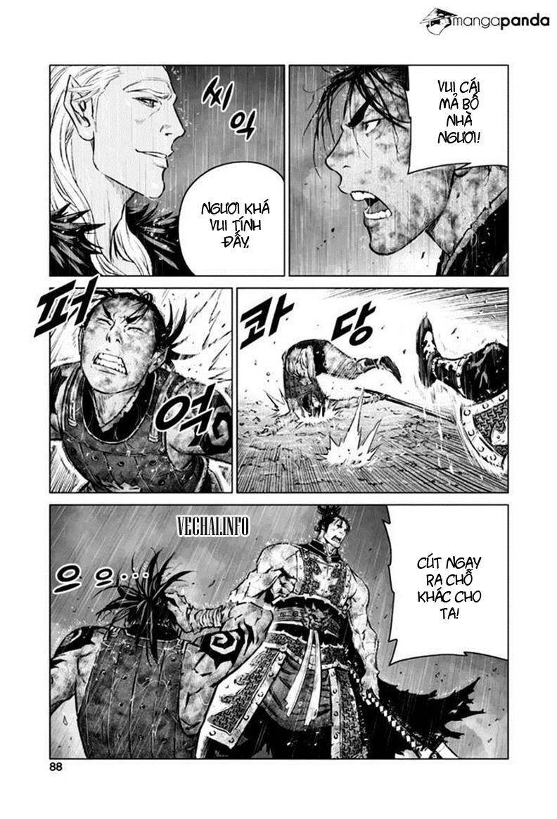 Mercenary Maruhan Chapter 23 - Trang 5