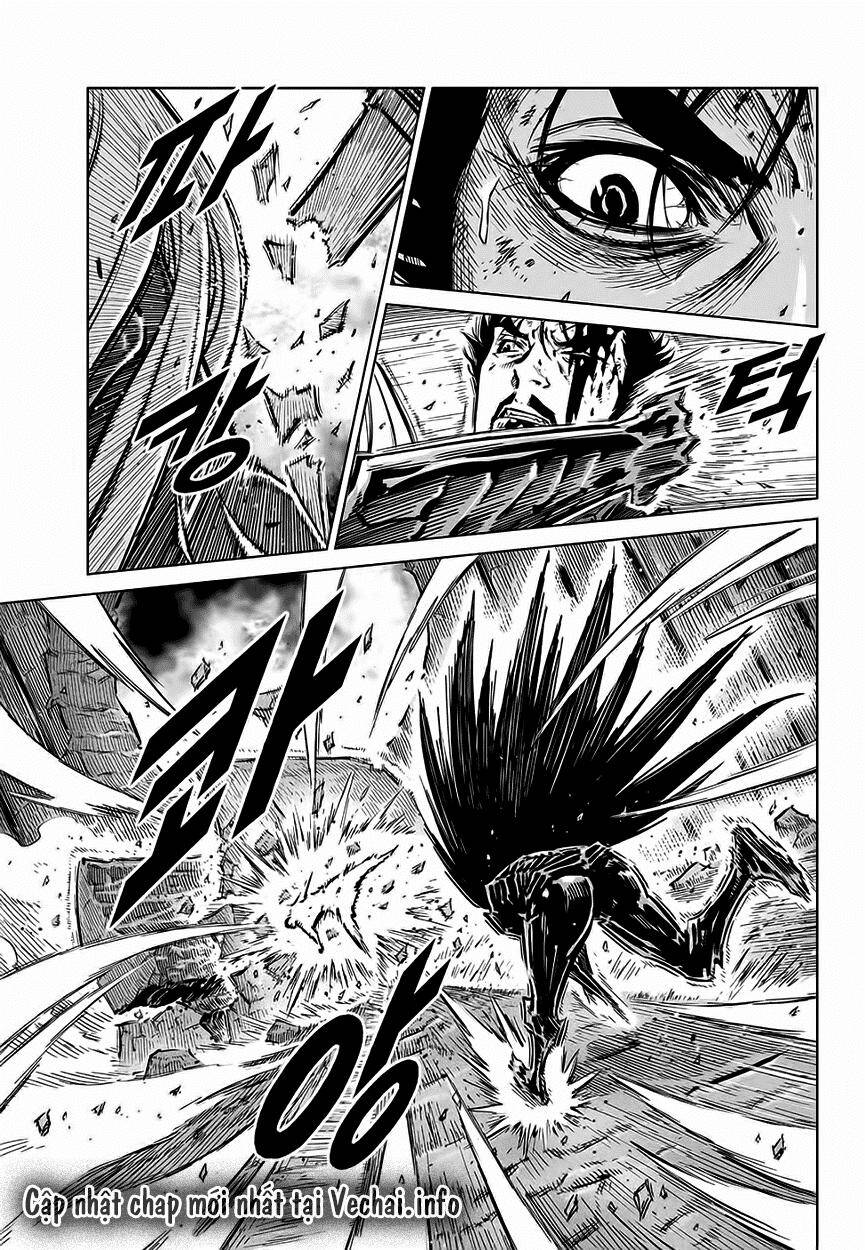 Mercenary Maruhan Chapter 70 - Trang 20