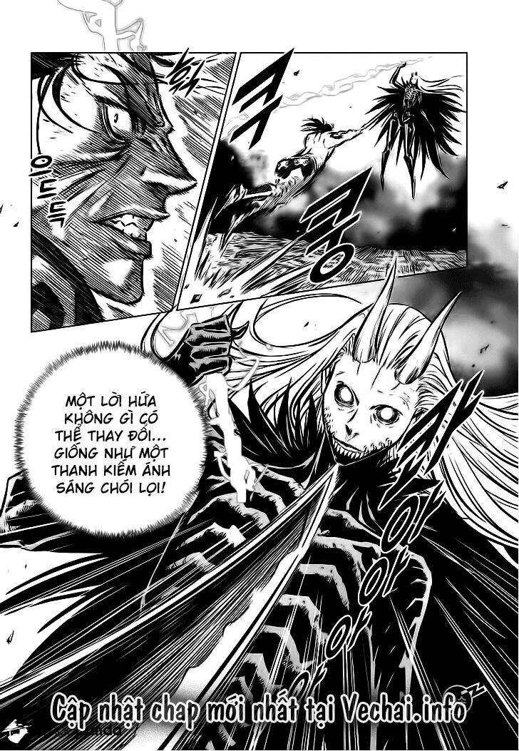 Mercenary Maruhan Chapter 72 - Trang 25