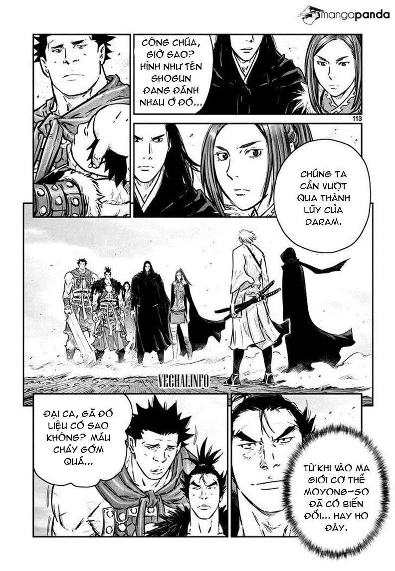 Mercenary Maruhan Chapter 45 - Trang 3