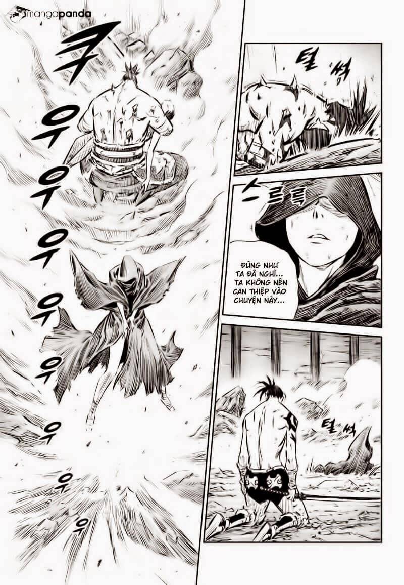 Mercenary Maruhan Chapter 60 - Trang 3