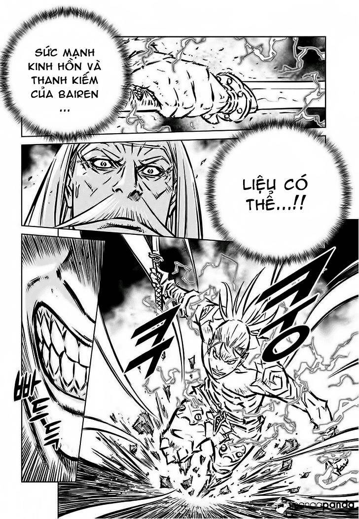 Mercenary Maruhan Chapter 73 - Trang 11