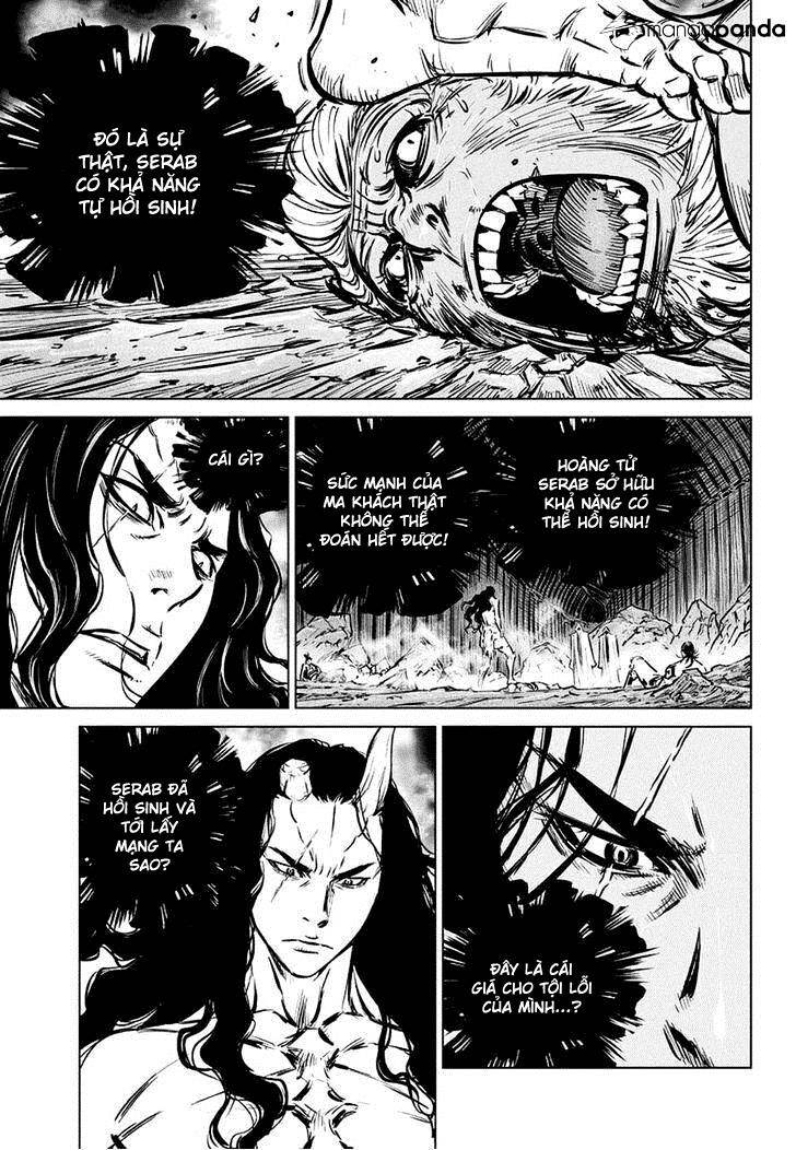 Mercenary Maruhan Chapter 63 - Trang 9