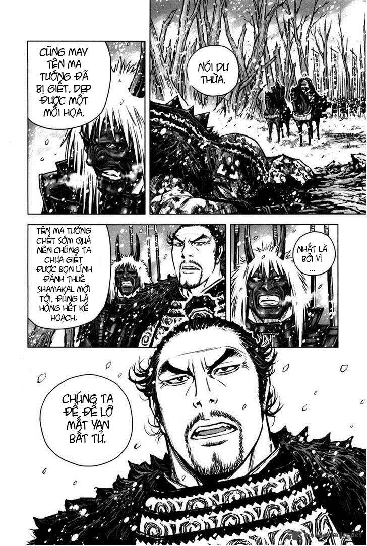 Mercenary Maruhan Chapter 6 - Trang 23