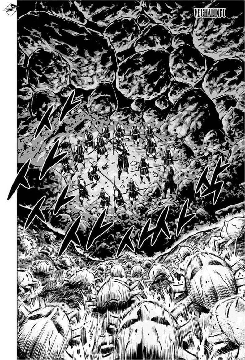 Mercenary Maruhan Chapter 29 - Trang 18