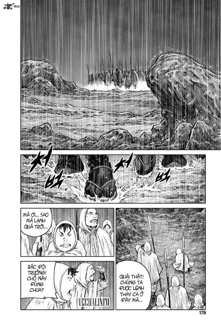 Mercenary Maruhan Chapter 19 - Trang 18