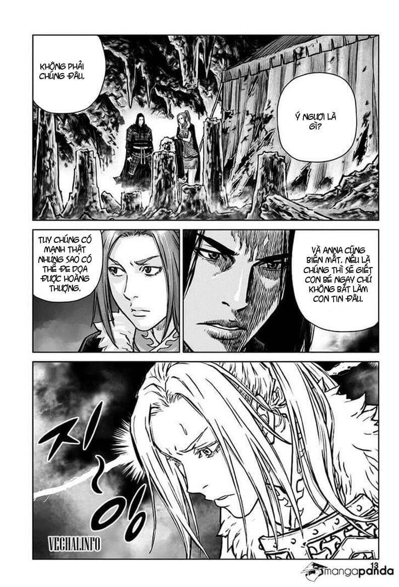 Mercenary Maruhan Chapter 27 - Trang 10