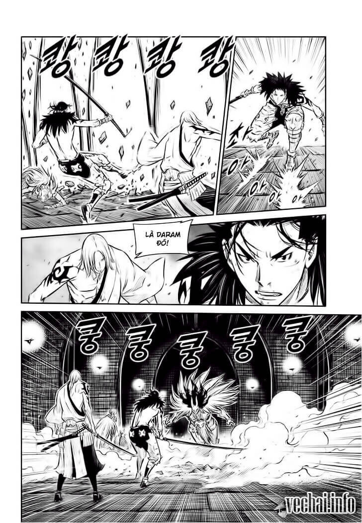 Mercenary Maruhan Chapter 54 - Trang 13