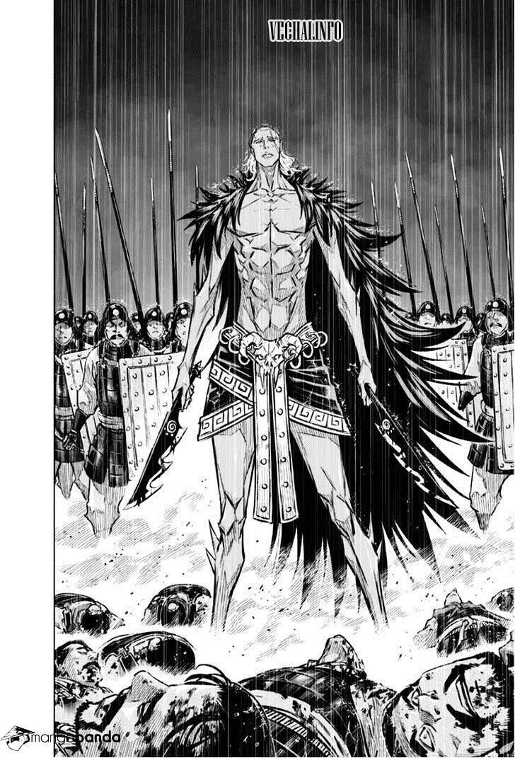 Mercenary Maruhan Chapter 21 - Trang 6