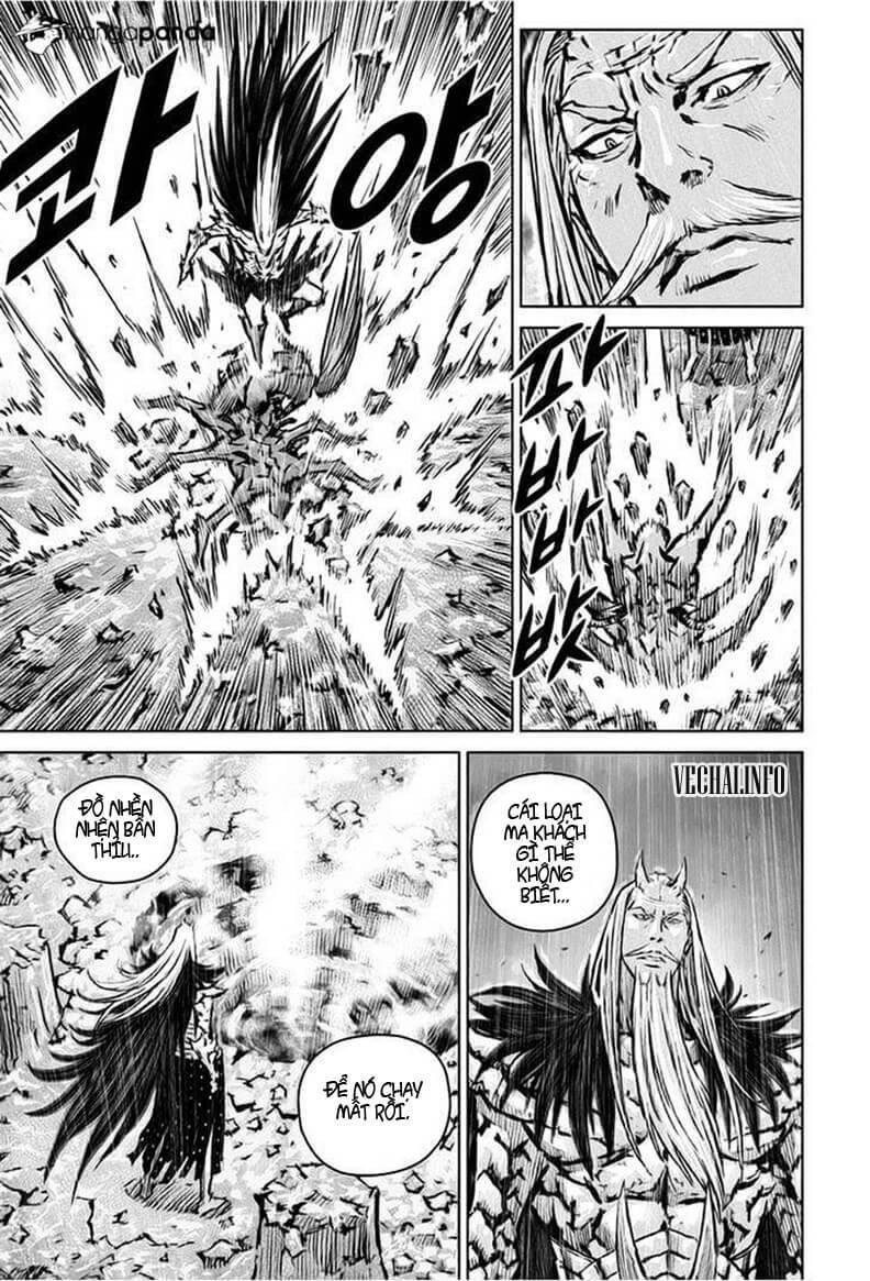 Mercenary Maruhan Chapter 27 - Trang 21