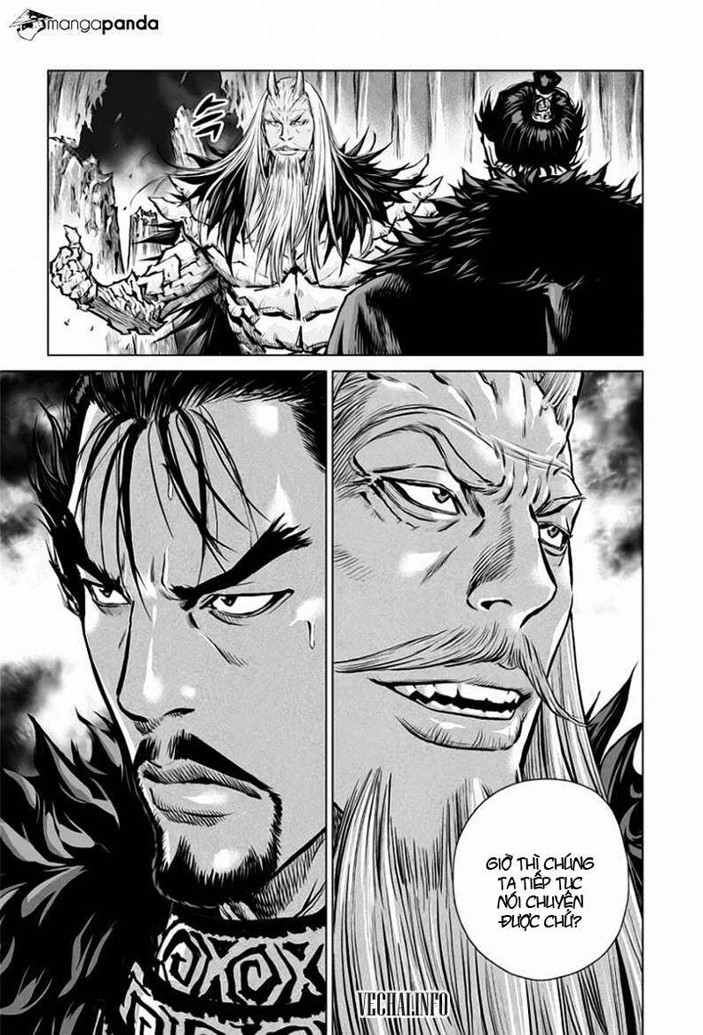 Mercenary Maruhan Chapter 24 - Trang 21