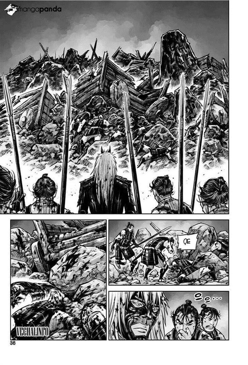 Mercenary Maruhan Chapter 28 - Trang 4