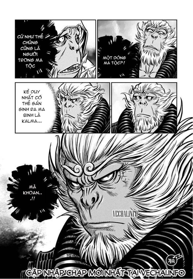 Mercenary Maruhan Chapter 50 - Trang 26