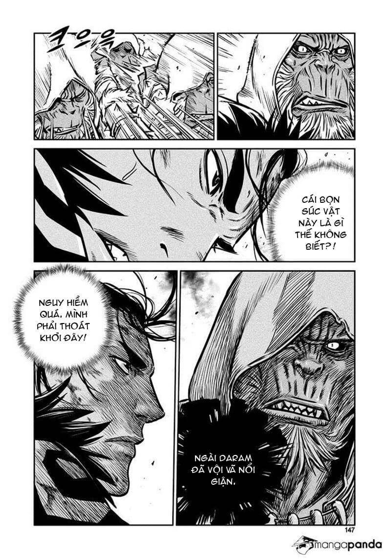 Mercenary Maruhan Chapter 46 - Trang 13