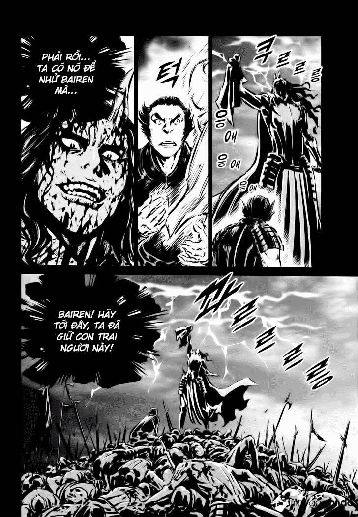 Mercenary Maruhan Chapter 64 - Trang 14