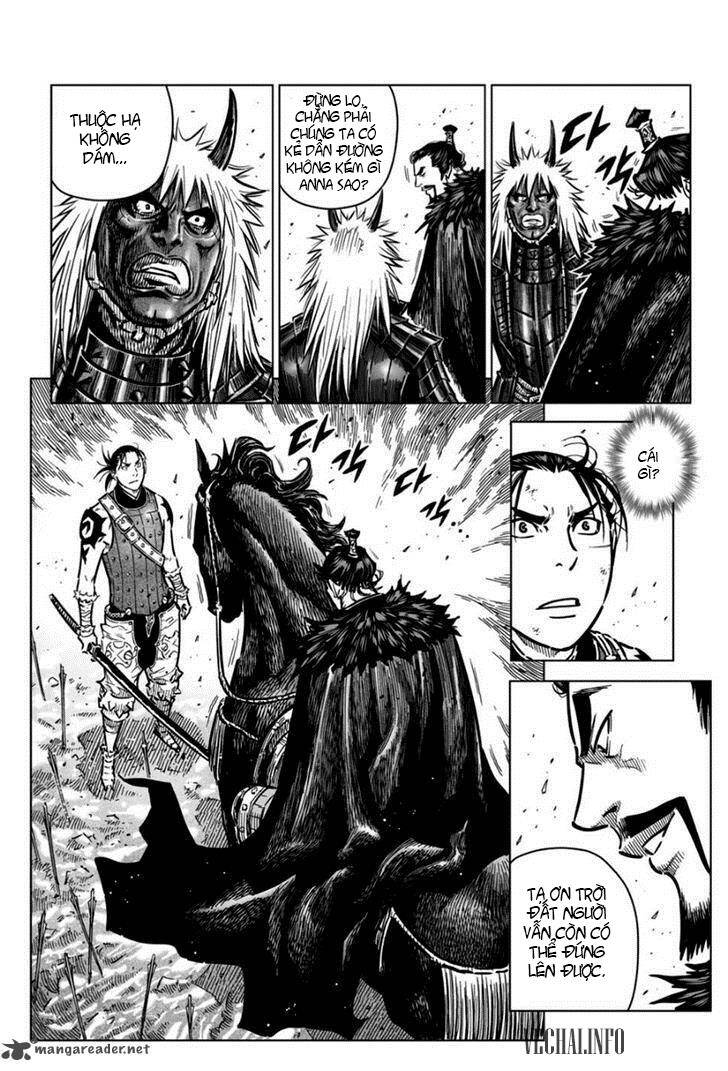 Mercenary Maruhan Chapter 16 - Trang 4