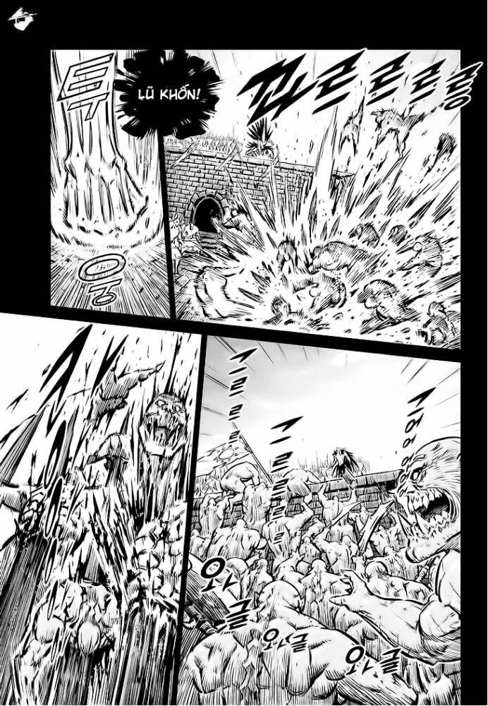 Mercenary Maruhan Chapter 65 - Trang 3