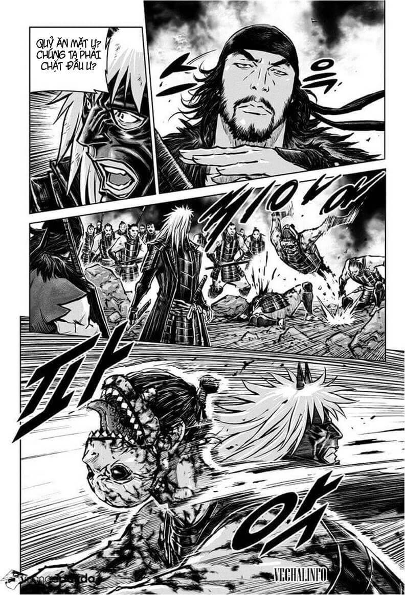 Mercenary Maruhan Chapter 28 - Trang 18