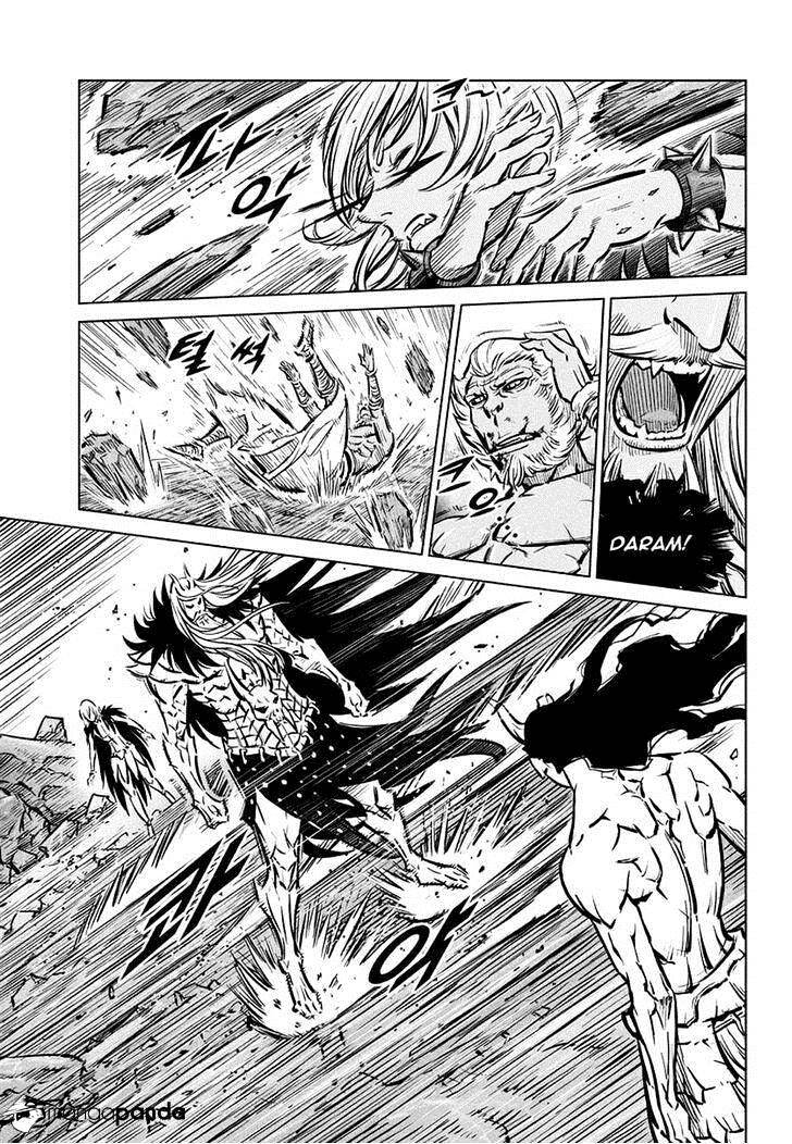 Mercenary Maruhan Chapter 63 - Trang 19