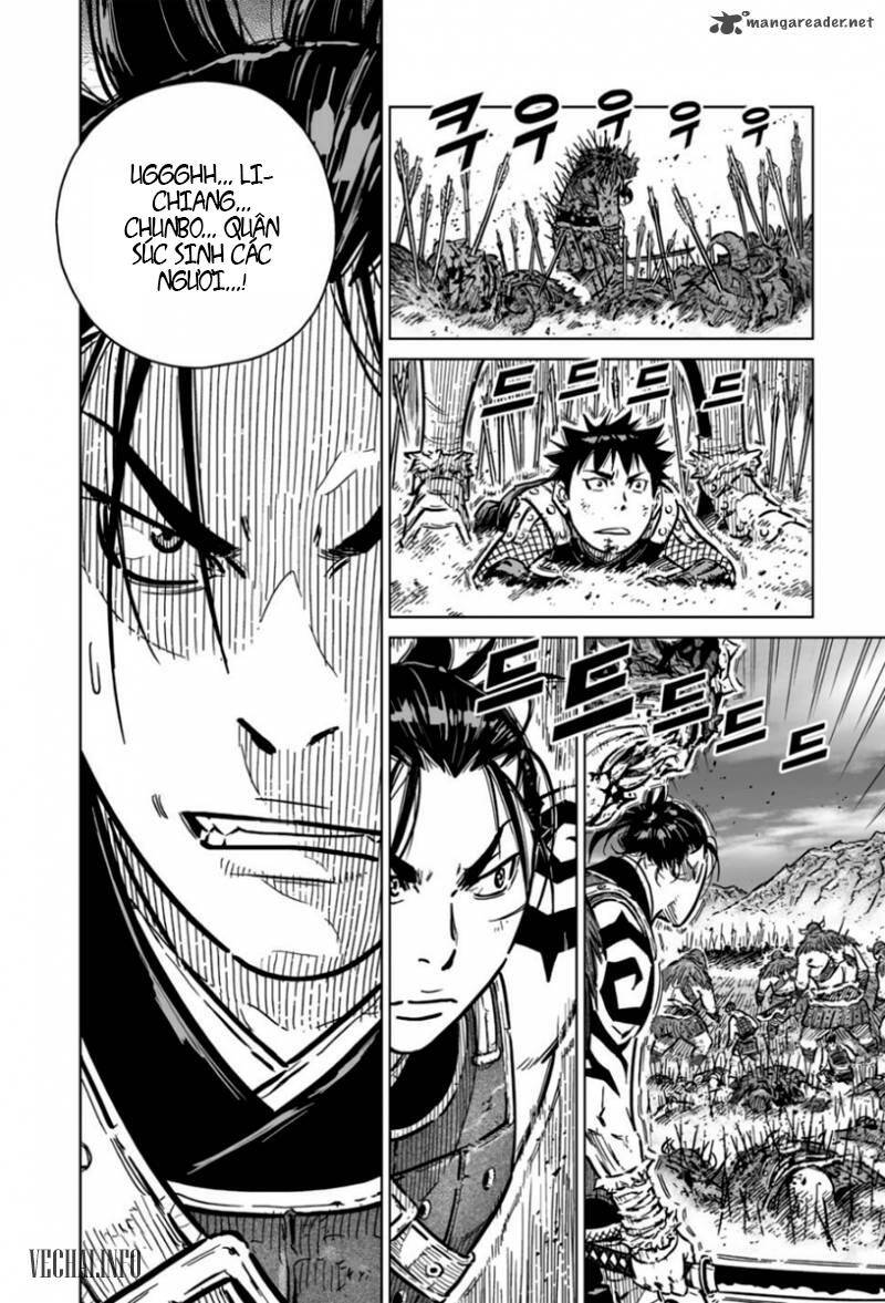 Mercenary Maruhan Chapter 14 - Trang 22