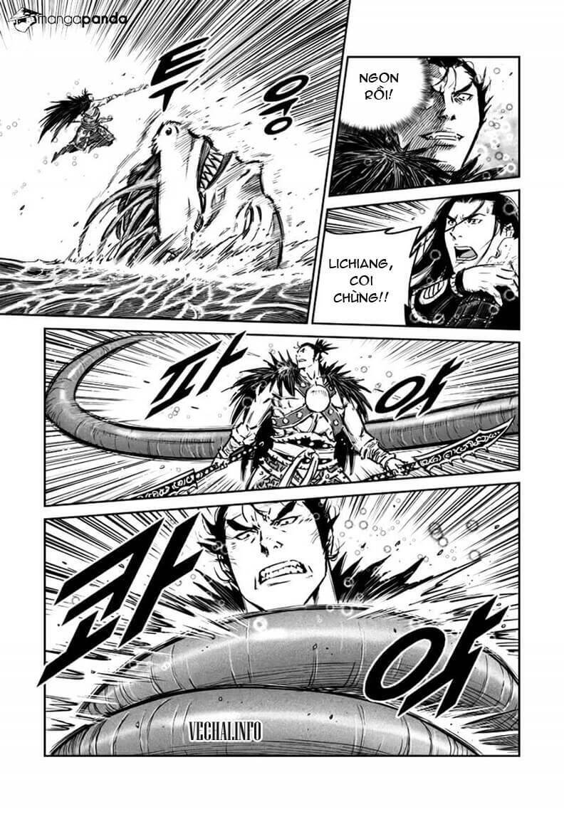 Mercenary Maruhan Chapter 48 - Trang 9