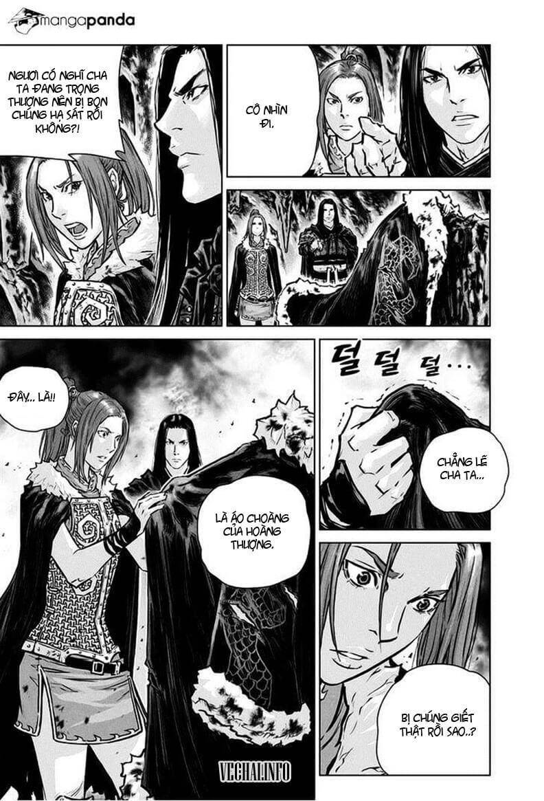 Mercenary Maruhan Chapter 27 - Trang 9