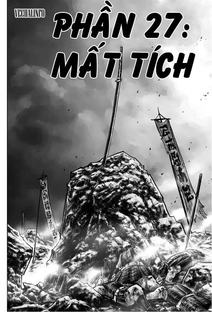 Mercenary Maruhan Chapter 27 - Trang 3