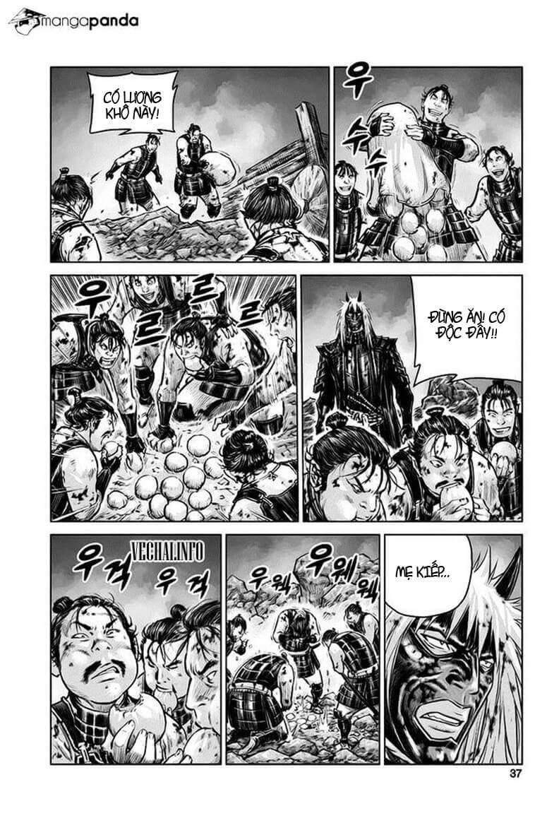 Mercenary Maruhan Chapter 28 - Trang 5