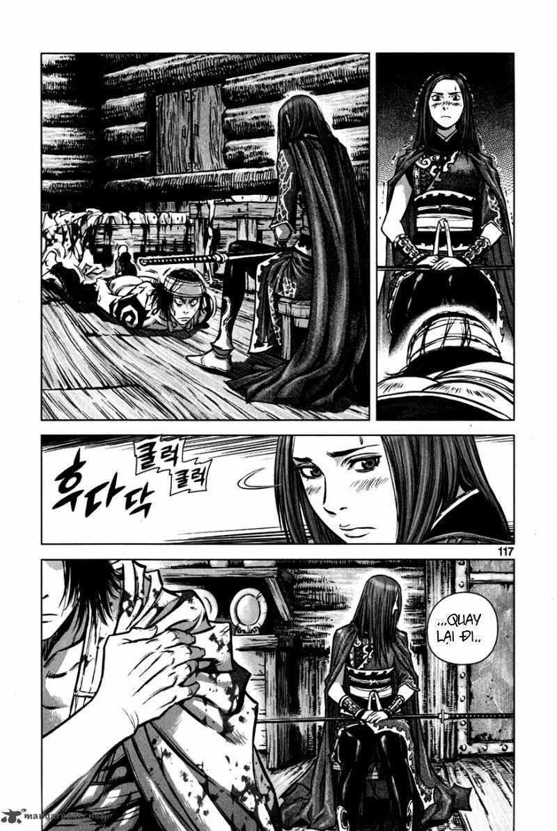 Mercenary Maruhan Chapter 10 - Trang 9