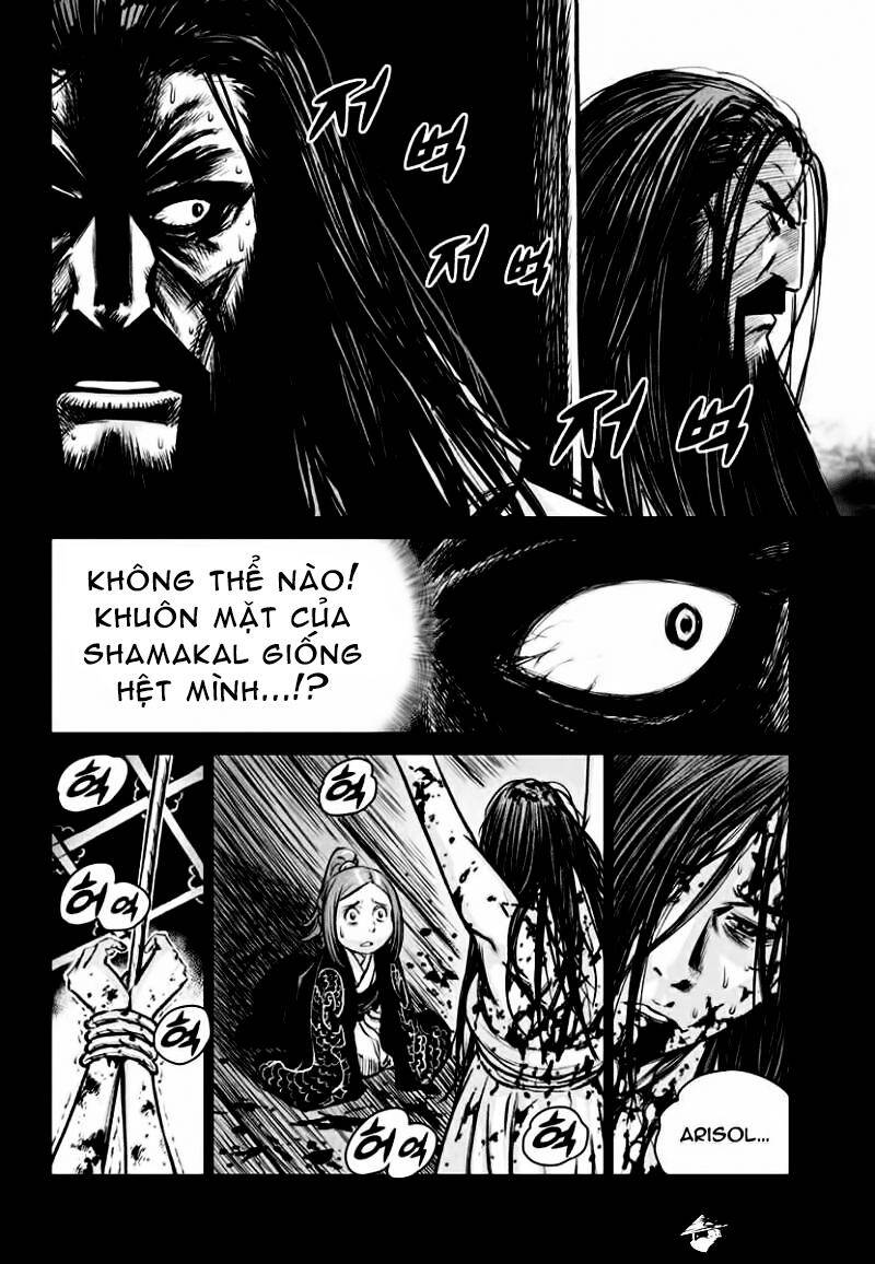 Mercenary Maruhan Chapter 77 - Trang 7