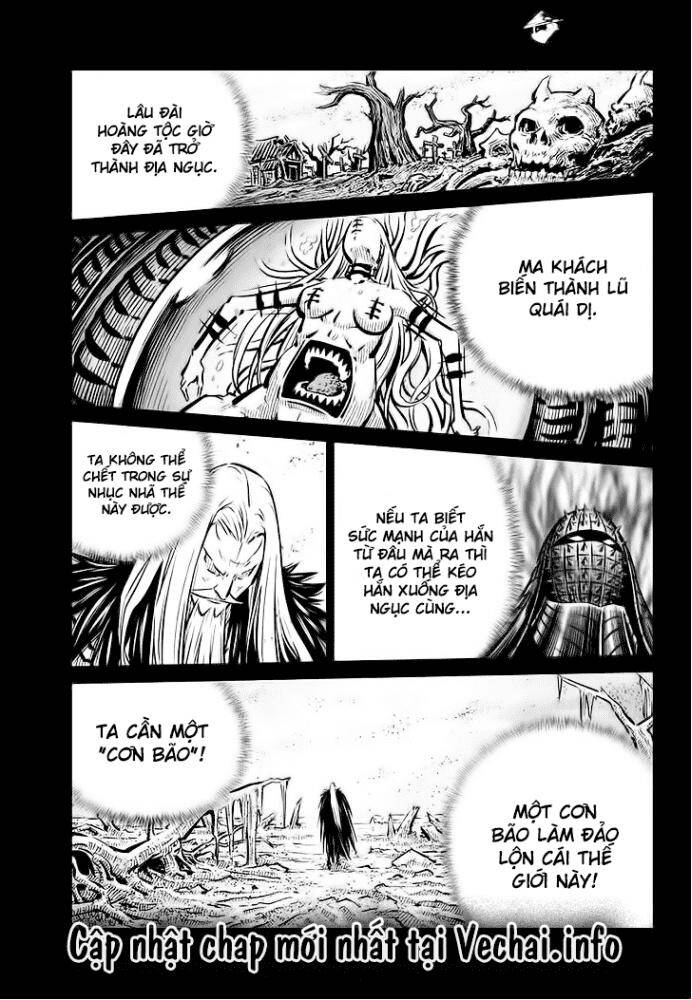 Mercenary Maruhan Chapter 65 - Trang 23