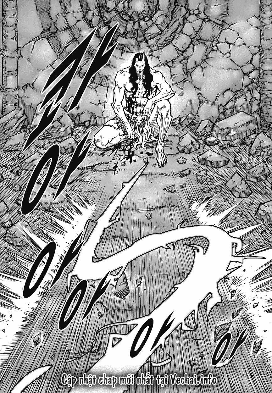 Mercenary Maruhan Chapter 69 - Trang 19