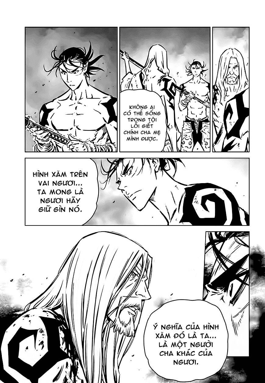 Mercenary Maruhan Chapter 74 - Trang 6