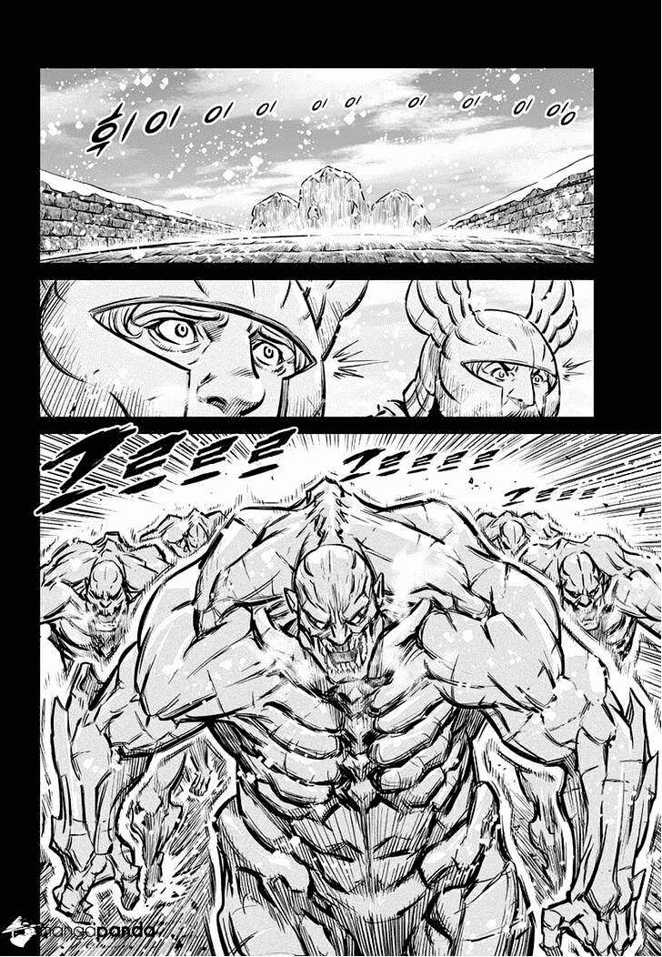 Mercenary Maruhan Chapter 63 - Trang 4