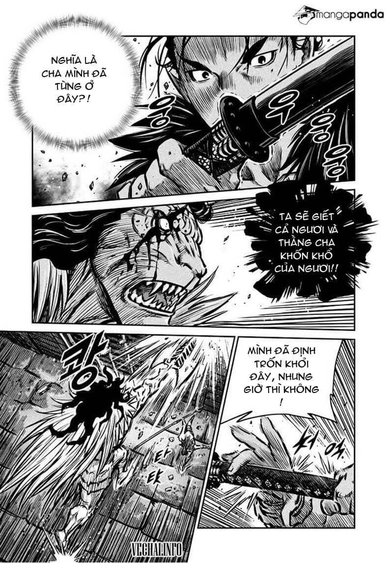 Mercenary Maruhan Chapter 47 - Trang 16